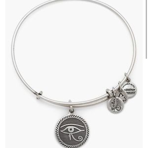 Alex and Ani Eye of Horus bracelet